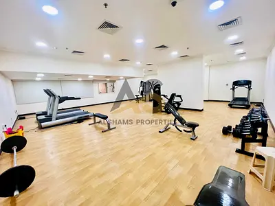 Very specious 1BR With Gym Mosque|Free parking