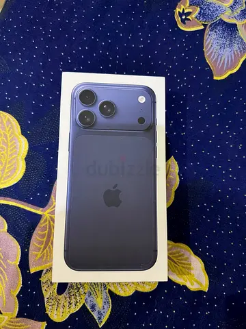 Iphone 17 pro max brand new