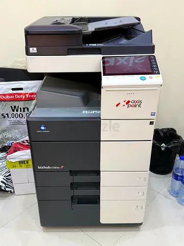 Konica Minolta copier machine printer
