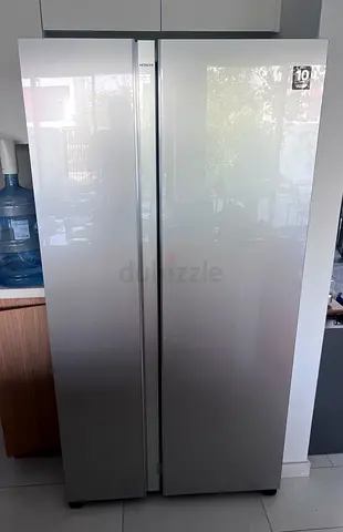 Hitachi RS700PUK0GS SBS Refrigerator