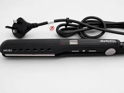 BaByliss Wet/Dry Hair Straightener & TRESSemme Hair Straightener