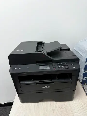 Brother All-in-One Laser Printer (MFC-L2750DW model) - Good Working Condition