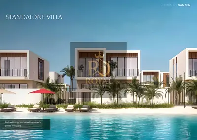 Ultra Luxury 6 Bedrooms villa | Gated Green Community | 6 Years Payment Plan | Prime Location | Mod