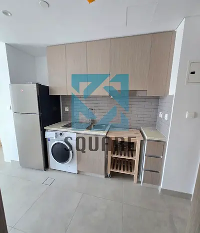 LUXURY STUDIO READY TO MOVE - SAMI FURNISHED - POOL VIEW