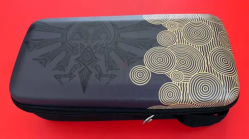 Nintendo Switch carrying/storage case