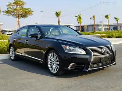 Lexus LS 460L Premier 2015 | Excellent Condition | Luxury Sedan