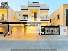 A unique opportunity to own a villa with an elegant classic design, a swimming pool, a rooftop terra
