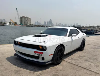 challenger scatpack (Shaker edition) 392 6.4L 2021