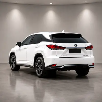 صورة 7 لـ 2020 Lexus RX-SERIES