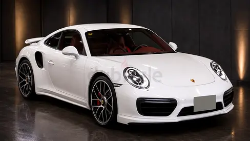 2019 Porsche 911 Turbo S - Japanese Specs - Exceptional Condition