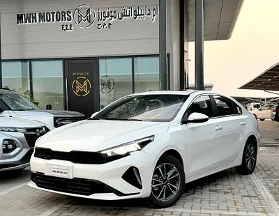 2025 | Kia K3 1.5L | Luxury