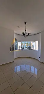 Room and Living Room Apartment with a Great View in Al Qasba | Free Parking, Gym & Swimming Pool wit