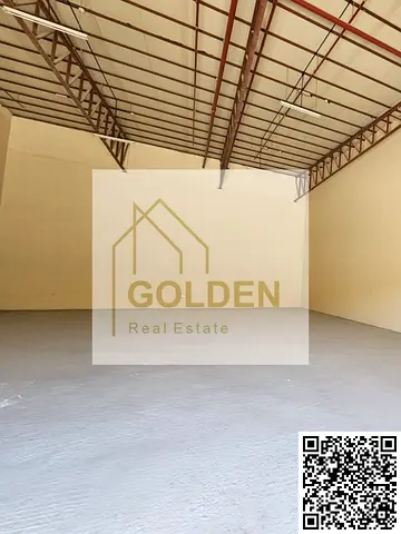 Exceptional Storage Opportunity at an Attractive Price Warehouse for Rent in the Heart of New Umm Al Quwain Industrial Area