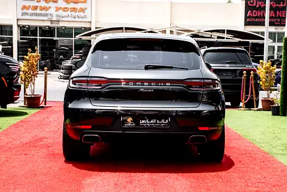 2020 Porsche MACAN 缩略图 18