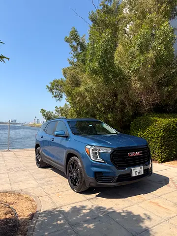2024 GMC TERRAIN 照片 2