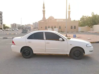 2008 Nissan SUNNY photo 3