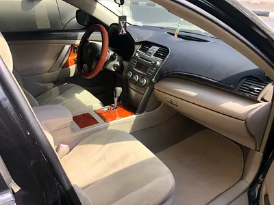 2010 Toyota CAMRY 照片 4