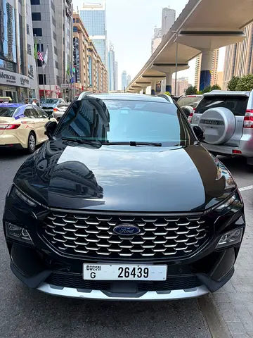 2024 FORD TERRITORY photo 3