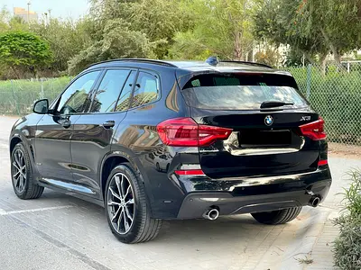 2018 BMW X3 缩略图 6