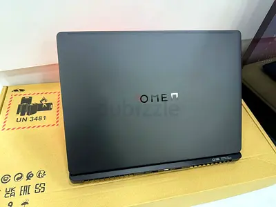 HP Omen Max Gamin (2025) Laptop