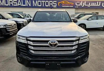 صورة 2 لـ 2026 Toyota LAND CRUISER