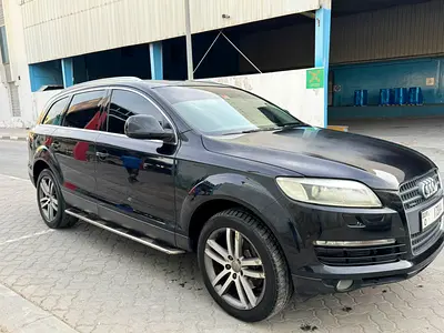 2009 AUDI Q7 照片 3