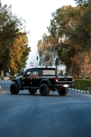 2020 JEEP GLADIATOR 照片 4