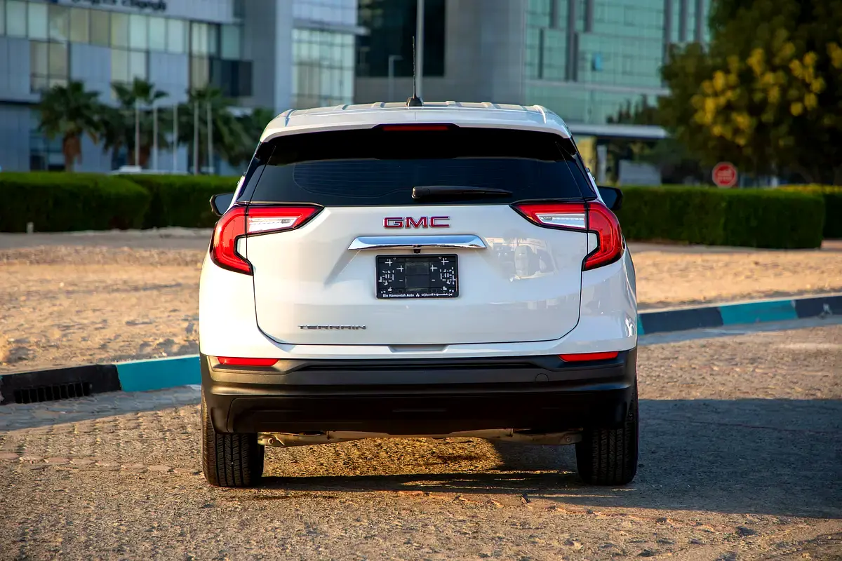 GMC Terrain 2024