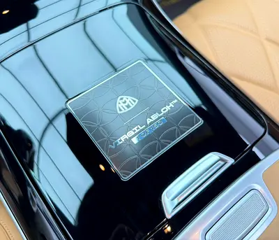 صورة 13 لـ 2023 Mercedes-Maybach S-CLASS