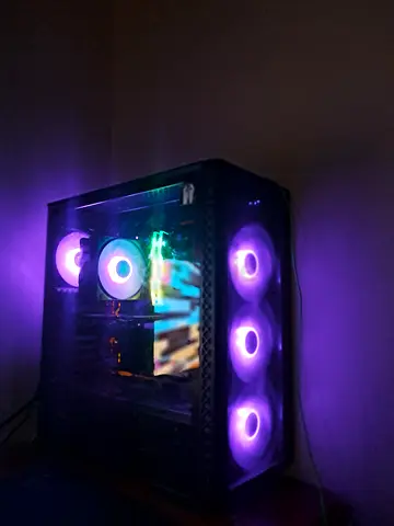 Gaming pc
