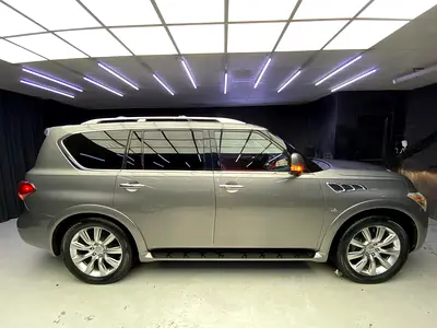 2014 Infiniti QX80 — фото 10