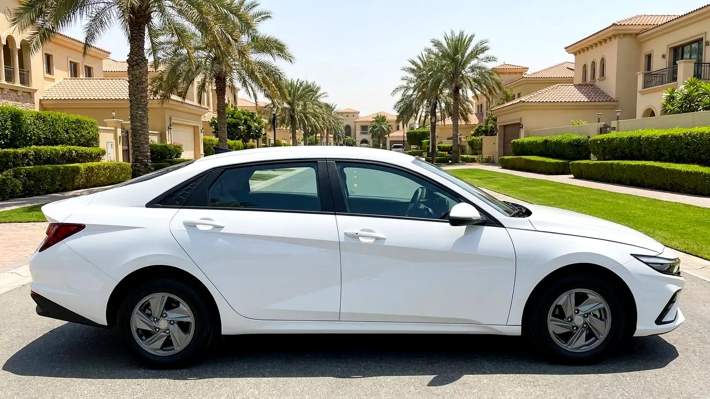 هيونداي إلنترا 2024