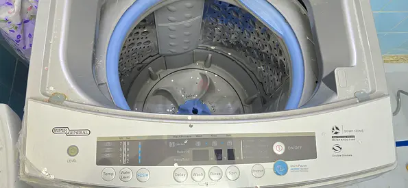 Used Top-Load Washing Machine - Good Working Condition