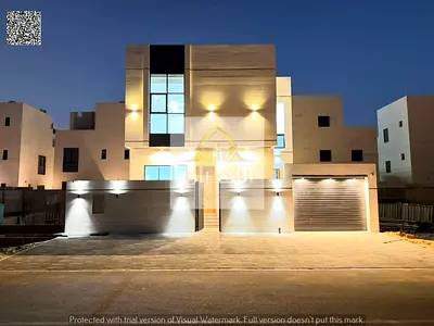 فيلا استثنائية تجمع بين الفخامة والراحة في أرقى مناطق عجمان، بسعر شامل كهرله ومياه شامل رسوم التسجيل والتملك – من المالك مباشرة مع خصم مميز للعميل