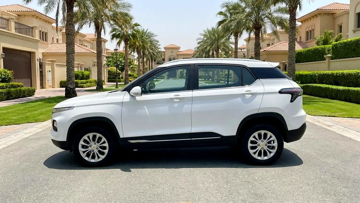 Chevrolet Groove 2023