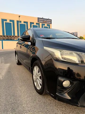 Toyota Yaris 2016 SE+ GCC Specs - Excellent Condition