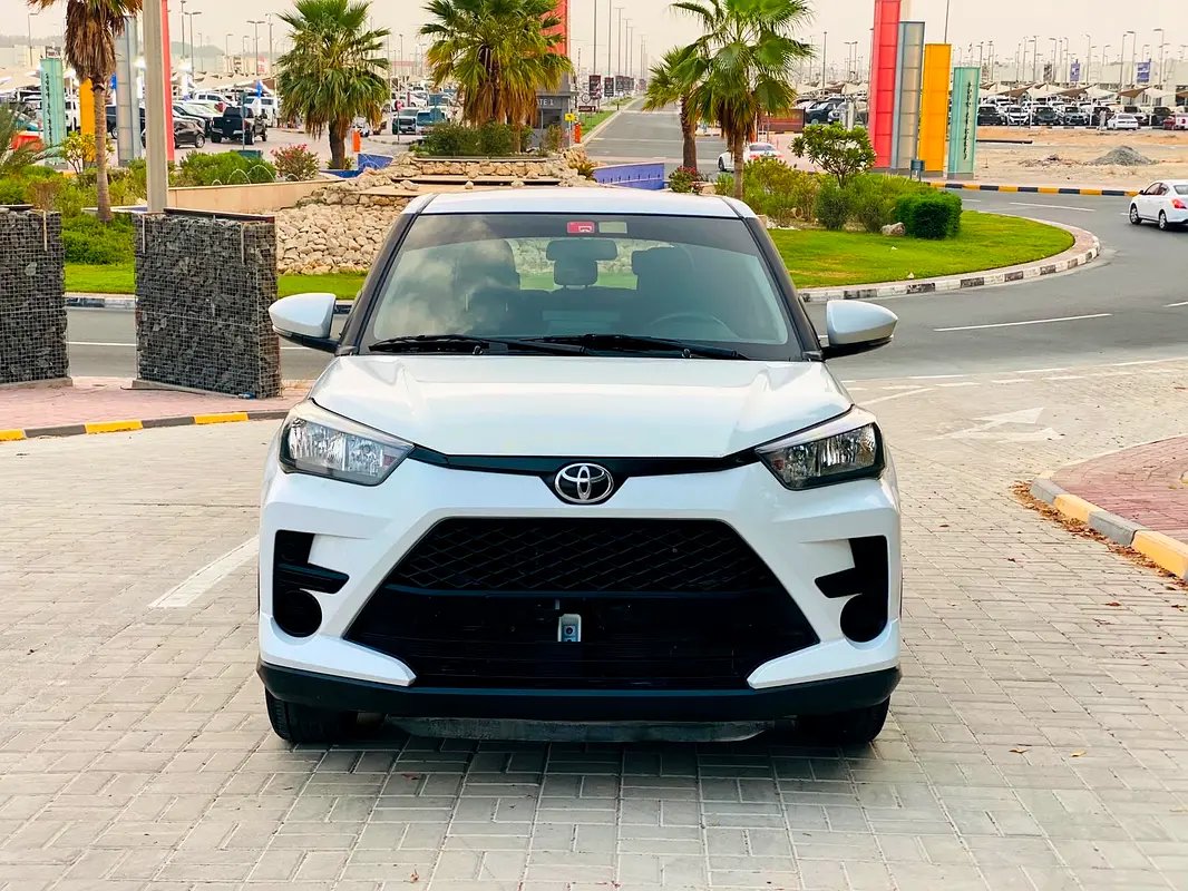 تويوتا رايز 2023
