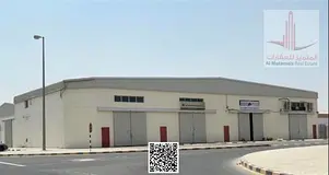 Investment Industrial Property with 4 Rented Warehouses for Sale in Sharjah Corner Plot with AED 508