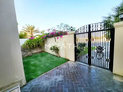Amazing 5BR Villa | Semi-detached | Garden