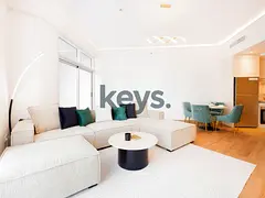 Luxury I Upgraded I Ready to Live I 2BR Furnished