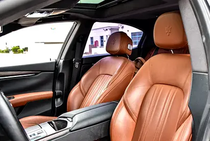 2014 Maserati GHIBLI 照片 10