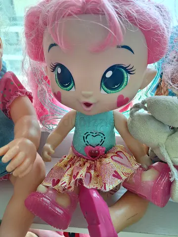 Fairy talking Doll