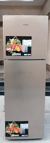 250 liter WHIRLPOOL Refrigerator with Cooling Perfect