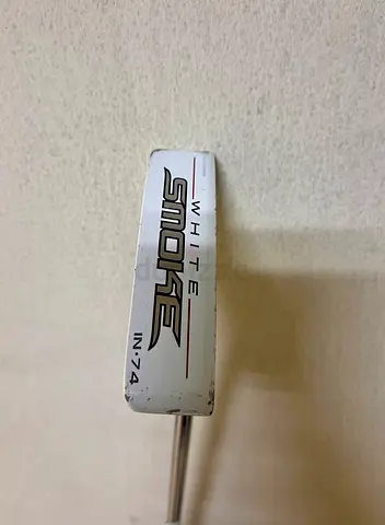Odyssey White Smoke #7 Putter - Good Used Condition