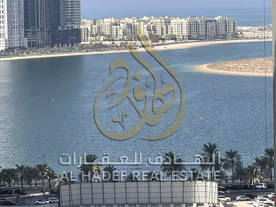 غرفة وصالة للإيجار السنوي في منطقة التعاون بالشارقة بمساحات كبيرة | 2 حمام ومطبخ مجهز | تأمين 2000 درهم كاش فقط | الدفعات 4 دفعات | السعر 38 ألف درهم