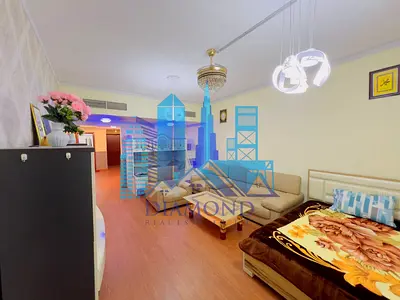 Fully Furnished 1BHK For Sale in Horizon Tower Ajman downtown
