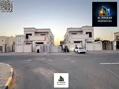 Corner villa on a street and alley. Price includes registration and ownership fees. Behind Boulevard