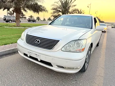 2004 Lexus LS-SERIES 缩略图 5