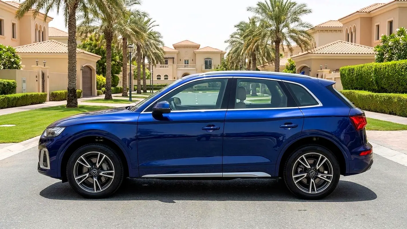 Audi Q5 2023