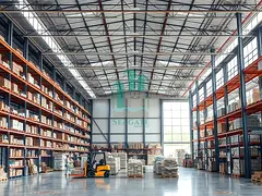 Spacious 26,000 Sq. Ft. Warehouse with Office for Rent in DIP 2 – AED 1.8M/Year